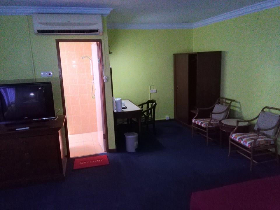 Hotel Ayu Villa 加央 外观 照片