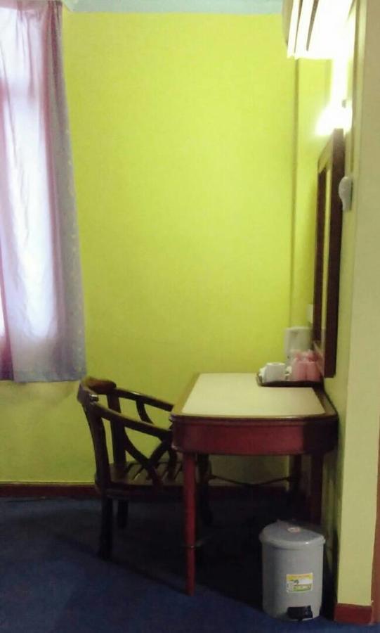 Hotel Ayu Villa 加央 外观 照片
