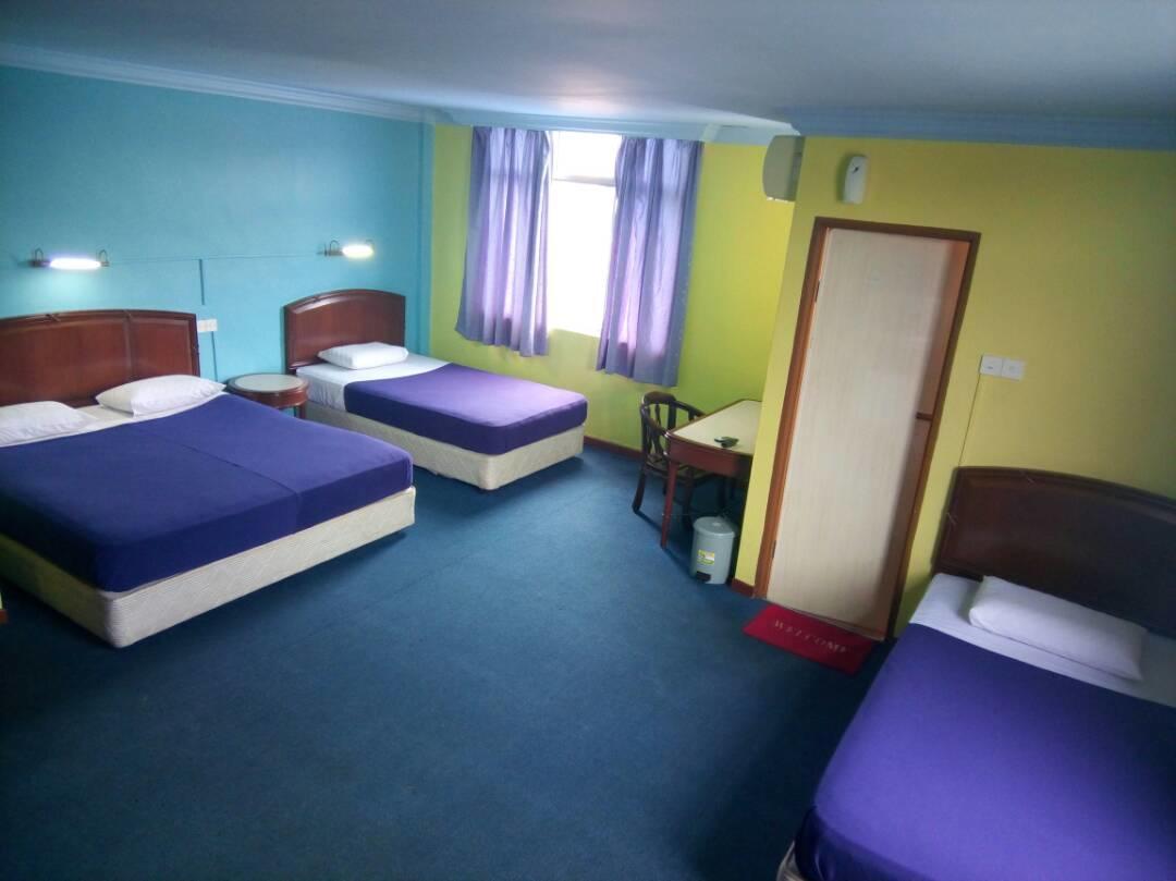 Hotel Ayu Villa 加央 外观 照片